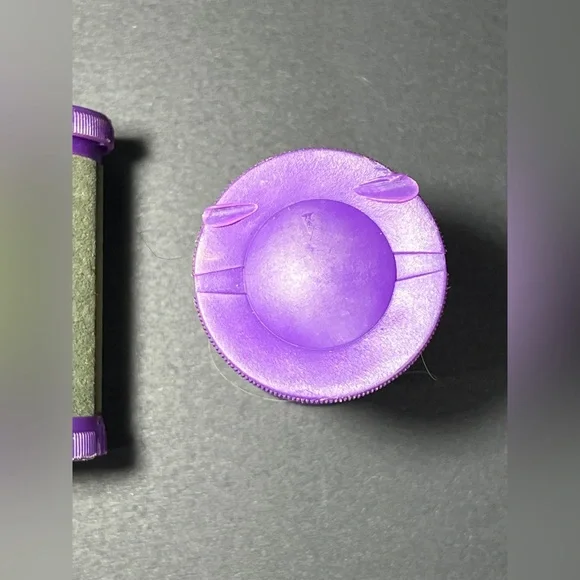 Conair Curl Innovation HS33R 12 Jumbo 1.5 inch Hot Rollers Clips Curlers WORKS - Picture 16 of 16